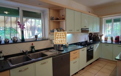 Magnificent villa with beautiful views and privacy in Sierra Altea Golf.